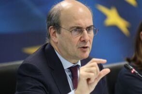 Ο Κωστής Χατζηδάκης