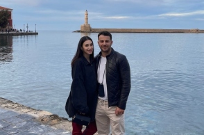 Γονείς έγιναν ο Γιώργος Αγγελόπουλος και η Δήμητρα Βαμβακούση