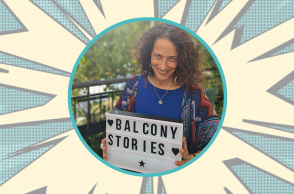 Balcony stories: Γυναικείες εξομολογήσεις στα μπαλκόνια της Αθήνας