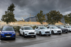 Η Honda παρουσίασε στην ελληνική αγορά τη διευρυμένη και εξηλεκτρισμένη γκάμα των SUVs