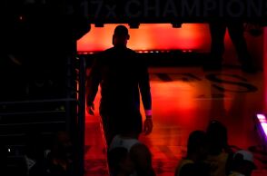 Η ημέρα που δεν ξεκίνησε βασικός ο ΛεΜπρόν Τζέιμς