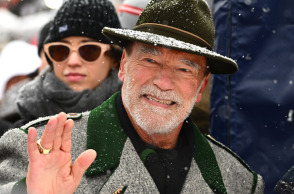 Άρνολντ Σβαρτσενέγκερ