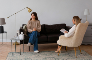 Ψυχοθεραπεία: Ίσως δεν πρέπει να είναι για πάντα