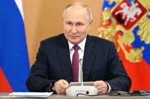 Βλαντιμίρ Πούτιν: