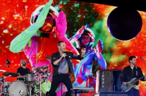 Coldplay - ΟΑΚΑ: Κανονικά θα γίνουν οι συναυλίες τον Ιούνιο