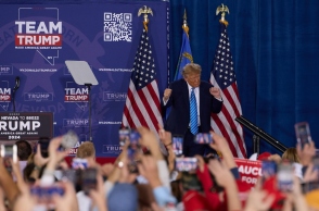 Τραμπ: Τα σχόλια για Ρωσία και ΝΑΤΟ εξόργισαν τον Λευκό Οίκο