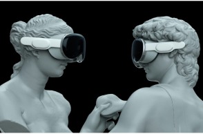 Ανακαλύπτοντας την μεικτή πραγματικότητα με τα Vision Pro γυαλιά της Apple