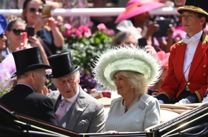 Στα «χέρια» της Καμίλα το Ηνωμένο Βασίλειο