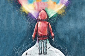 «Όταν ο χρόνος ψιθύρισε»: Το πιο αγνό κομμάτι της παιδικής ψυχής της Ευθυμίας Καλαϊτζίδου