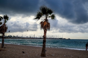 Καιρός αύριο: Συννεφιά, βροχές και καταιγίδες