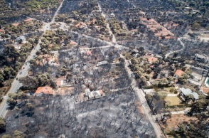 Καταπέλτης ο εισαγελέας στη δίκη για το Μάτι: Η αγόρευσή του