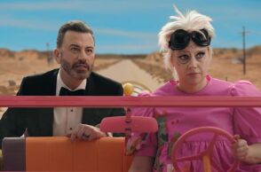 Όσκαρ 2024: Ο Τζίμι Κίμελ στη χώρα της «Barbie» στο πρώτο διαφημιστικό σποτ για τη φετινή τελετή των βραβείων της Ακαδημίας.