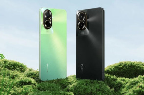 Σειρά C το δικό της Champion το realme C67