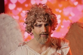 Διονύσης Ατζαράκης: Bίντεο για Άγιο Βαλεντίνο