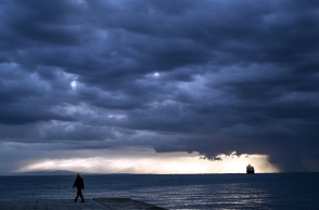 Καιρός αύριο: Βροχές σε πολλές περιοχές την Πέμπτη
