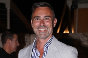 Ο Γιώργος Καπουτζίδης