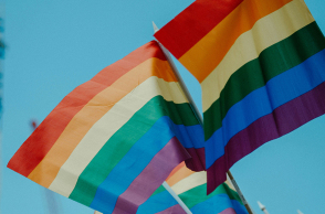 LGBTQ σημαίες