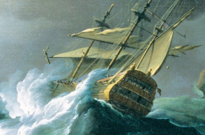 «Γουέιτζερ: ναυάγιο, ανταρσία, φόνος» του Ντέιβιντ Γκραν, εκδ. ΔΩΜΑ