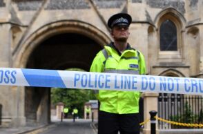 Βρετανία: Οι αντισημιτικές ενέργειες καταγράφουν ιστορικό υψηλό μετά την επίθεση της Χαμάς εναντίον του Ισραήλ.