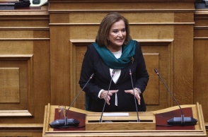 Γάμος ομοφύλων - Μπακογιάννη: Ιστορική μέρα 