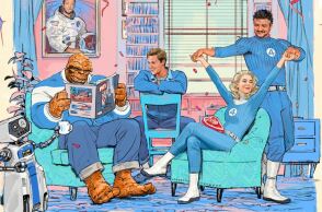 Marvel: Αυτοί θα παίξουν τους Fantastic Four