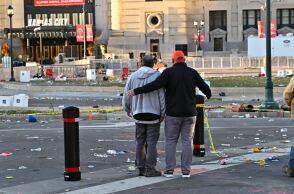 Πυροβολισμοί στην παρέλαση για το Super Bowl