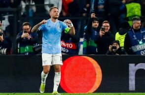 Champions League: Προβάδισμα η Λάτσιο, άλμα της Παρί στους «8»