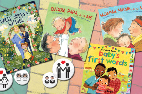 Παραμύθια με δύο μπαμπάδες