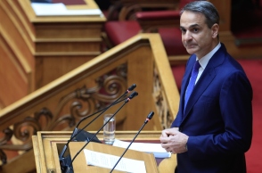 Γάμος ομόφυλων: Τα διεθνή ΜΜΕ για τον Μητσοτάκη και τη διακομματική στήριξη