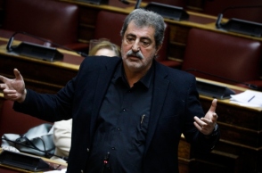 Ο Παύλος Πολάκης