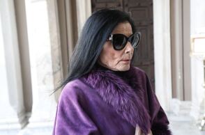 Στο νοσοκομείο η Ζωζώ Σαπουντζάκη