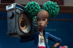 Wendell & Wild: Η αινιγματική ταινία animation του Henry Selick