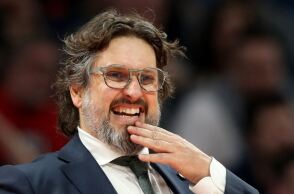 Το μαγικό... ραβδί του Τρινκιέρι που μεταμόρφωσε τη Ζάλγκιρις