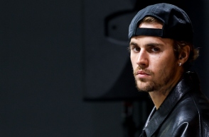 Ο Τζάστιν Μπίμπερ 