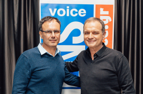 Podcast Συναντήσεις με τον Μάκη Προβατά | Μια συζήτηση με τον Αλέξη Πατέλη - Μέρος Α