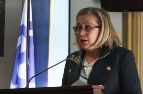 Η Μαρία Αντωνιάδου ξανά πρόεδρος της ΕΣΗΕΑ