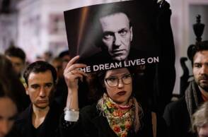 Αλεξέι Ναβάλνι: Αθάνατος