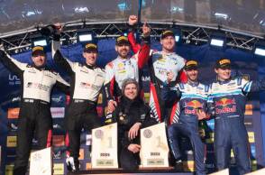 Ο Esapekka Lappi κερδίζει το Ράλι Σουηδίας