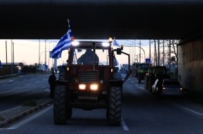 Aγρότες: Πότε φτάνουν με τα τρακτέρ στην Αθήνα 