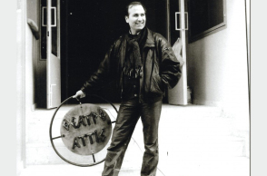 «Θεόδωρος Τερζόπουλος. Ο σκηνοθέτης στο μεταίχμιο»: Το βιβλίο του Δημήτρη Τσατσούλη για τον διεθνή Έλληνα σκηνοθέτη 