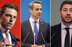 Την κυριαρχία του Κυριάκου Μητσοτάκη και της Νέας Δημοκρατίας στην πολιτική σκηνή επιβεβαιώνει άλλη μια δημοσκόπηση, αυτή τη φορά της Opinion Poll.