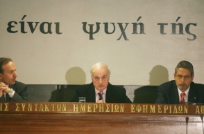 Μανώλης Μαυρομάτης: Πέθανε η σύζυγός του, Ρένα Βενιέρη έπειτα από μήνες νοσηλείας