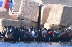 Παράνομη η επιστροφή των μεταναστών που διασώζονται στη Μεσόγειο πίσω στη Λιβύη 