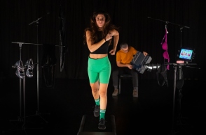 Χριστίνα Κοσιάρη, «Runway»