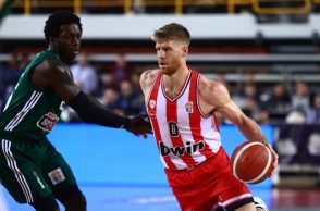 Ολυμπιακός - Παναθηναϊκός