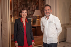 Merci Chef!, η εβδομάδα γαλλικής γαστρονομίας 