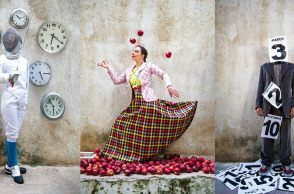 Ειρήνη Αναγνωστοπούλου: συνέντευξη για το ΜOMENT - ΕΛΕΡ