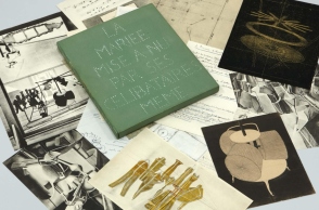 Marcel Duchamp, Boite verte