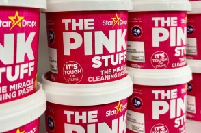 The Pink Stuff: To προϊόν που εξαπλώθηκε σε 55 χώρες χάρη στο TikTok