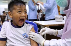 Παγκόσμιος Οργανισμός Υγείας: Αύξηση κρουσμάτων ιλαράς κατά 79% καταγράφηκε πέρυσι στον κόσμο - Έκκληση για εντατικοποίηση εμβολιασμών.